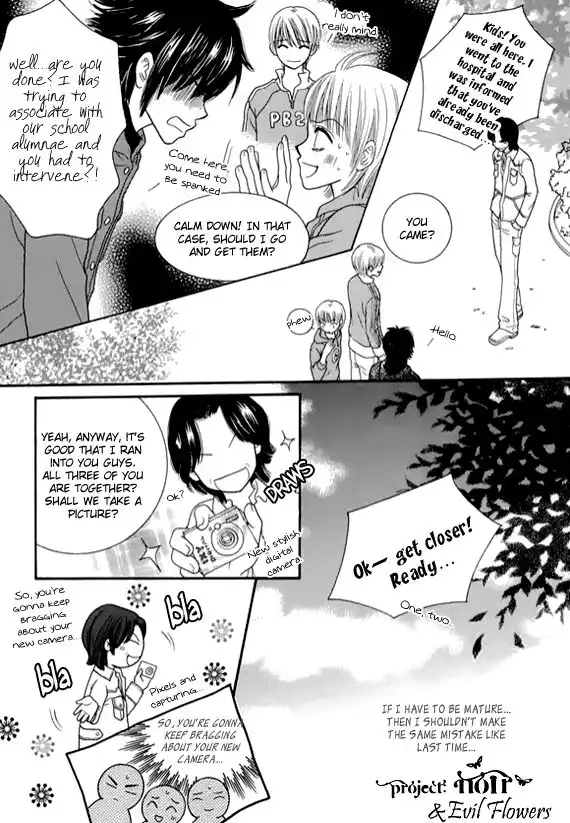 Neck and Neck Chapter 38 34